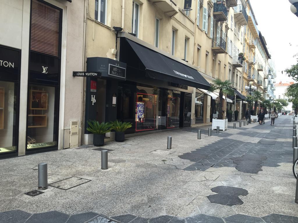 Paradis Nice Exterior photo