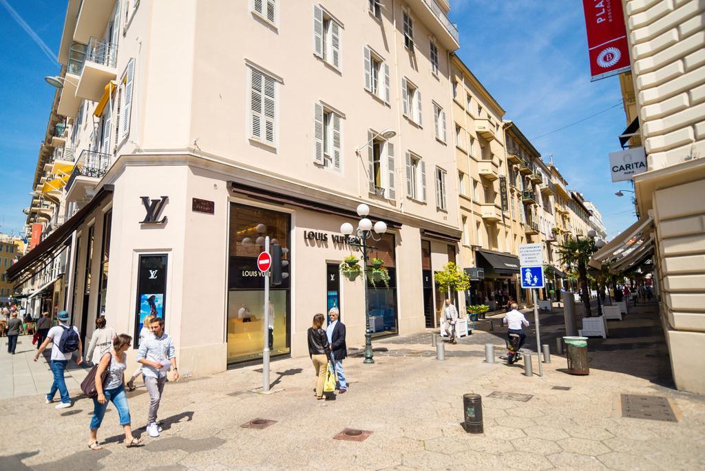 Paradis Nice Exterior photo