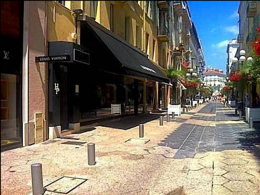 Paradis Nice Exterior photo