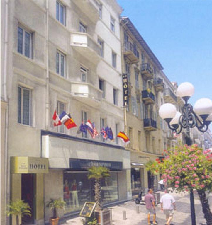 Paradis Nice Exterior photo